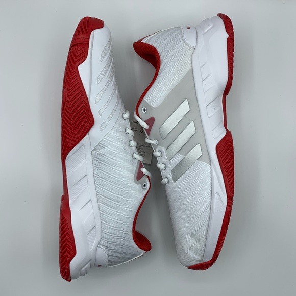 adidas men's barricade court 3 tennis shoes